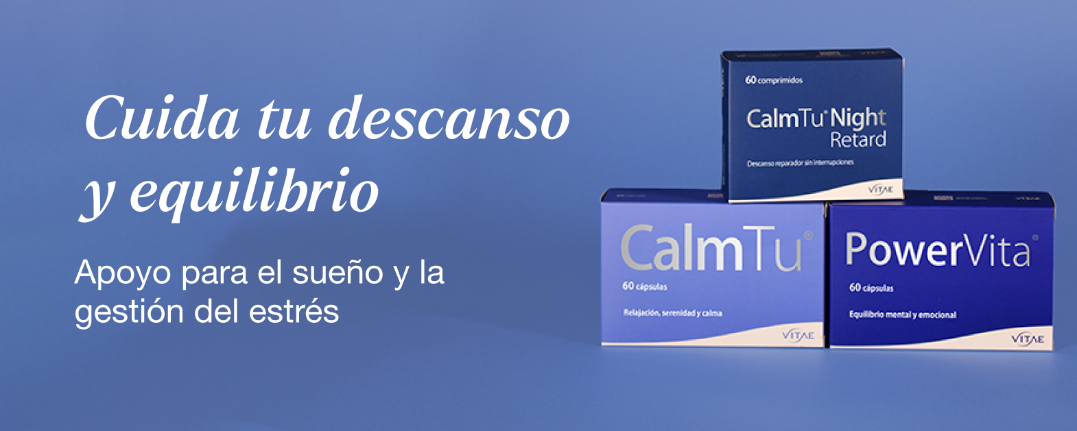 Cuida tu descanso y equilibrio